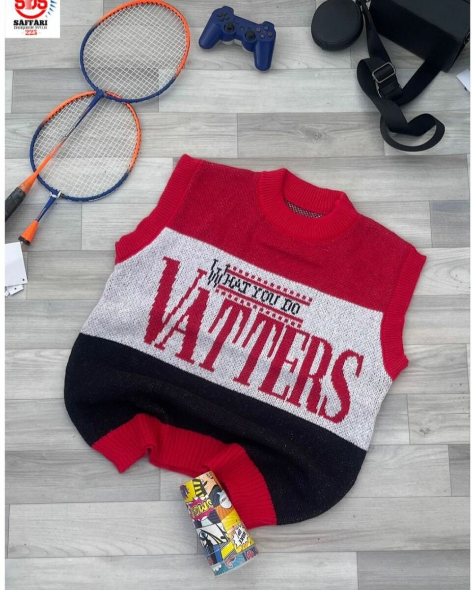 Gilets sans manches graphiques tendance