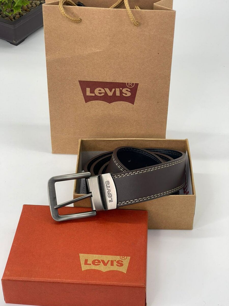 ORIGINAL LEATHER BELT