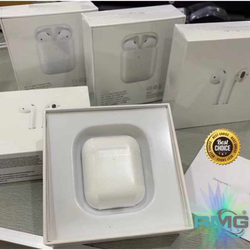 Wireless Earbuds with High-Quality Sound & Long Battery Back