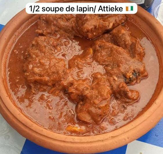 Soupe de Lapin Épicée
