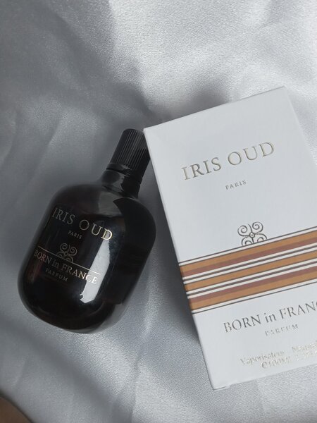 Iris oud