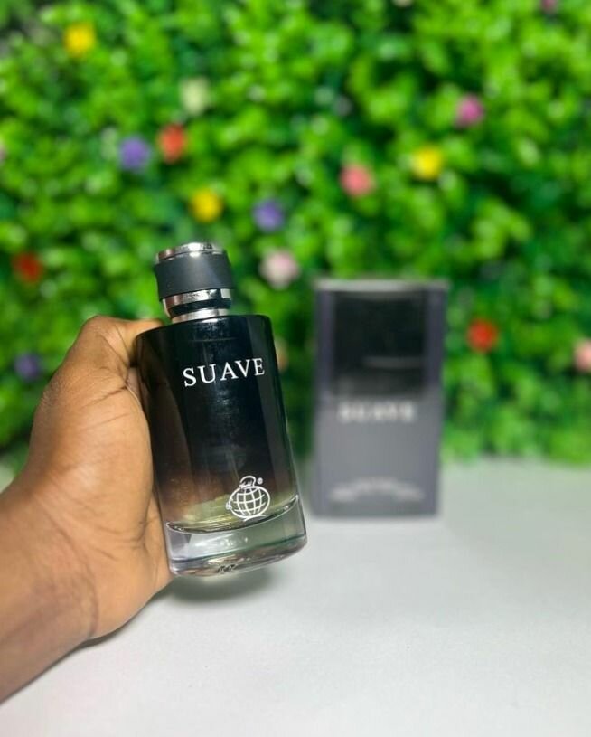 Suave by Fragrance world
