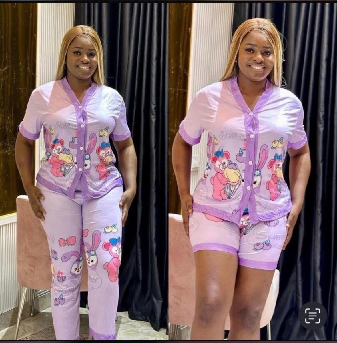 Night wears 4 in 1 , 3 in 1