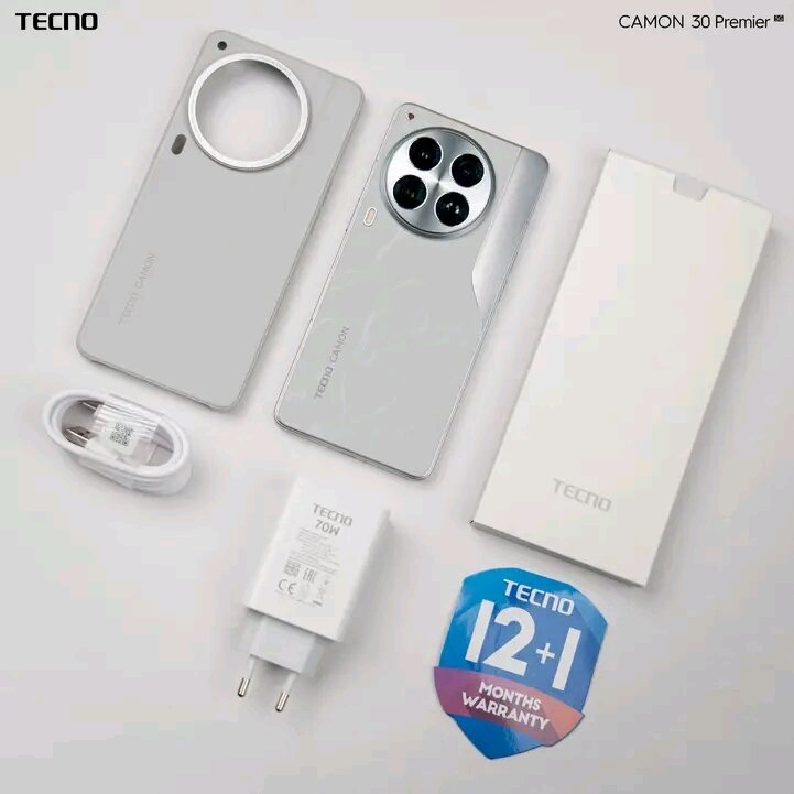 Tecno Camon 30 Premier  512GB