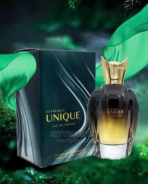 Unique men cologne