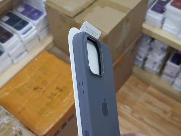 iPhone Silicone cases