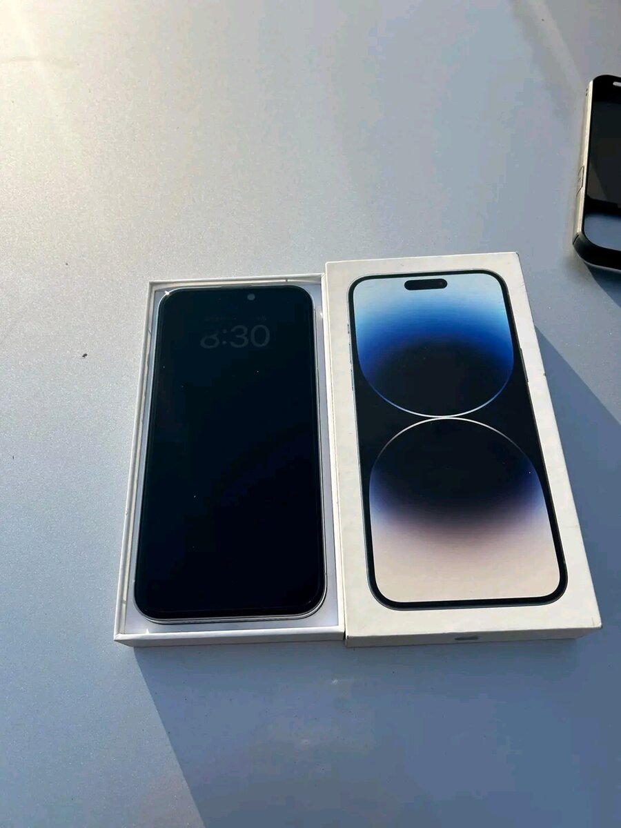️️QUICK SALE ️️ Good As New  iPhone 14 PRO MAX DOUS 256G