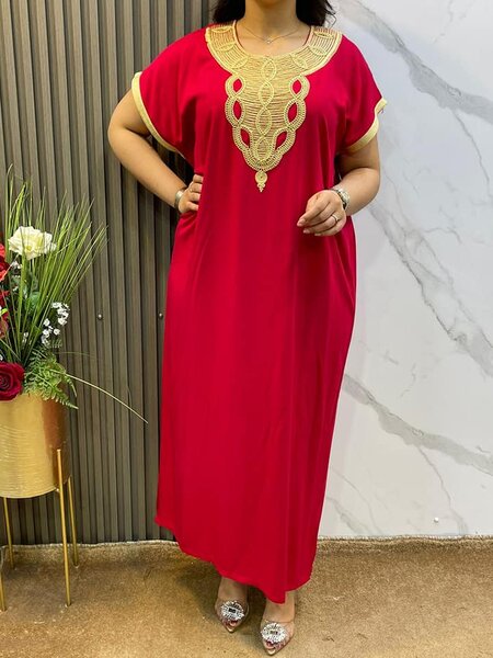 Vos boubous en coton lourd 