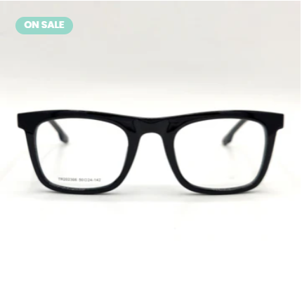 Thick TF Square Unisex Frame