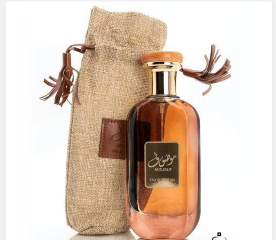 Mousuf perfume