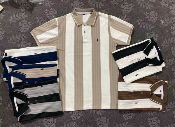 Polos élégants pour homme