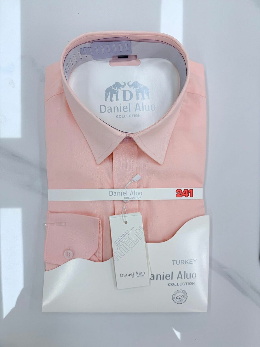 Chemise Classique Homme