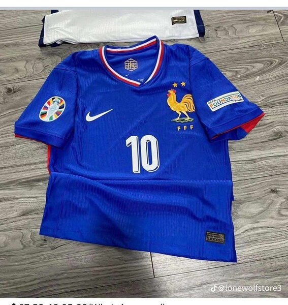 Maillot Équipe de France