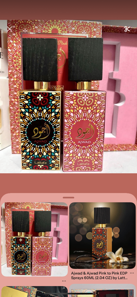 Ajwad Eau de Parfum 100ml