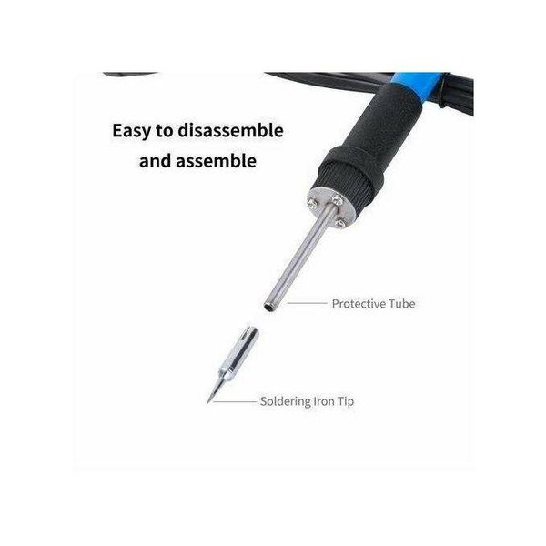 Kit de Soudure Électronique Réglable