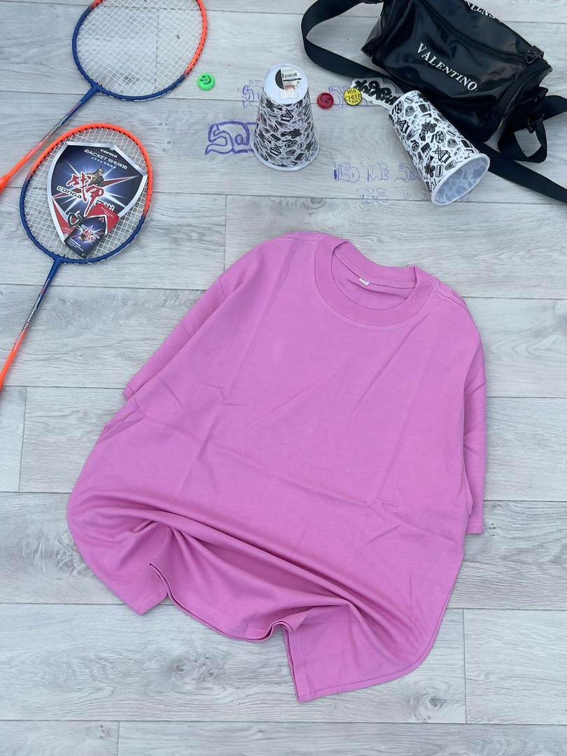 T-shirt unisexe colorée