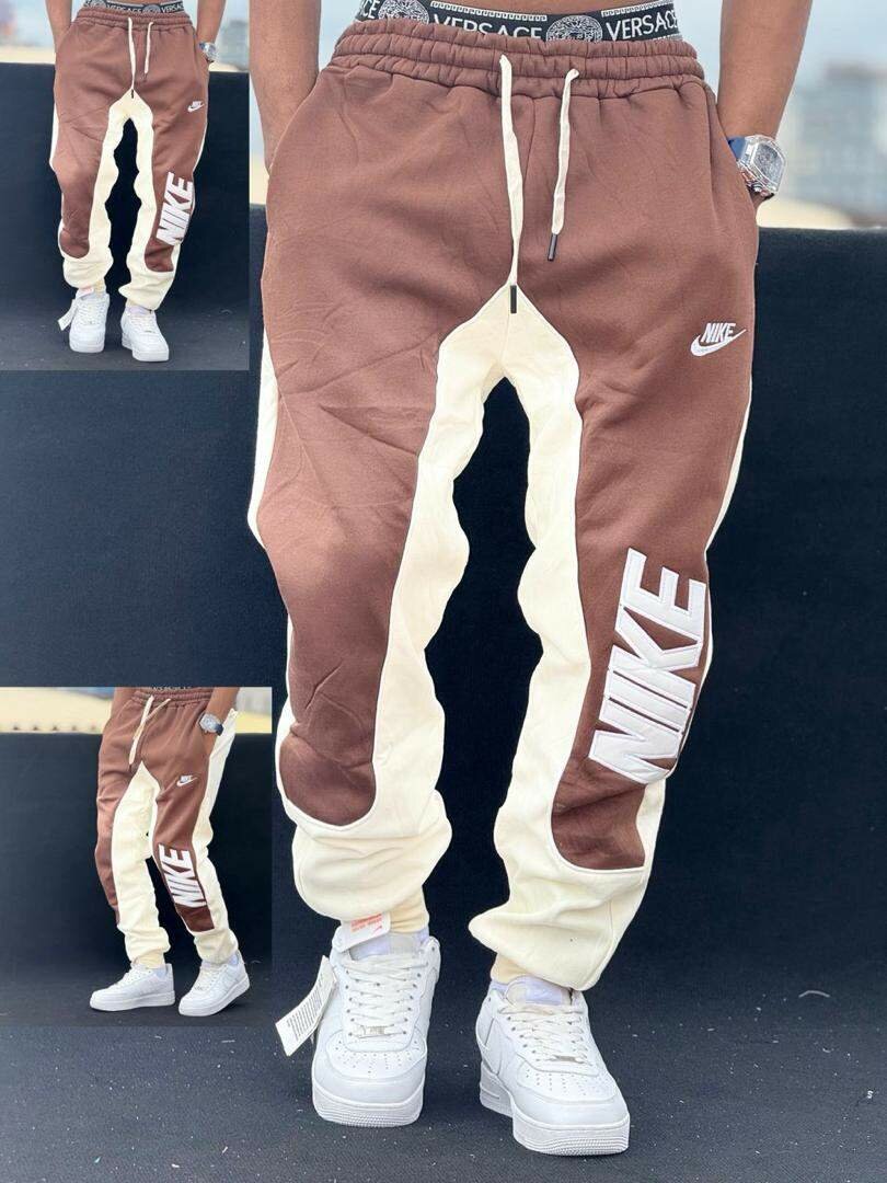 Pantalons de jogging Nike colorblock
