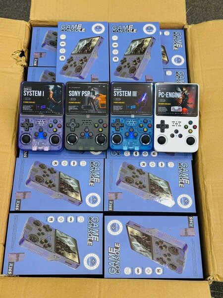 Console de jeu portable Game Console