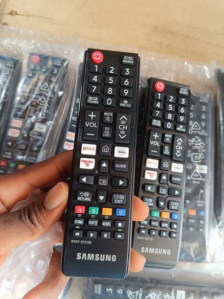 Samsung intelligent Smart TV