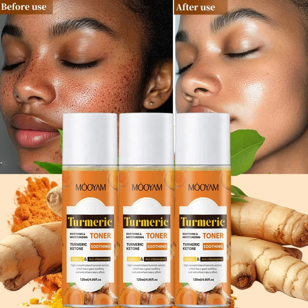 MOOYAM Tonique Curcuma