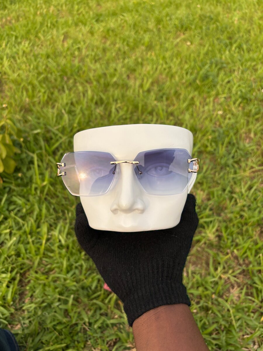 Lunette Cartier + coffret