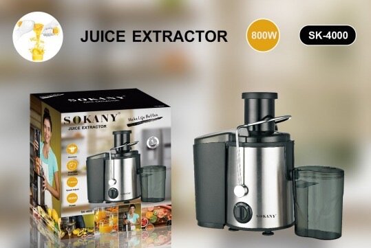 Juice Extractor Blender
