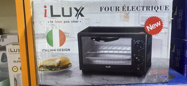 Four Électrique iLux 650W