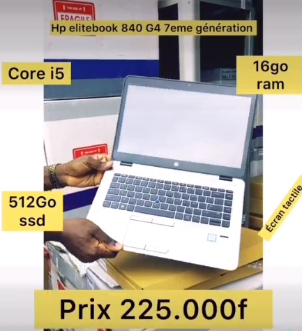 HP ELITEBOOK 840 G4