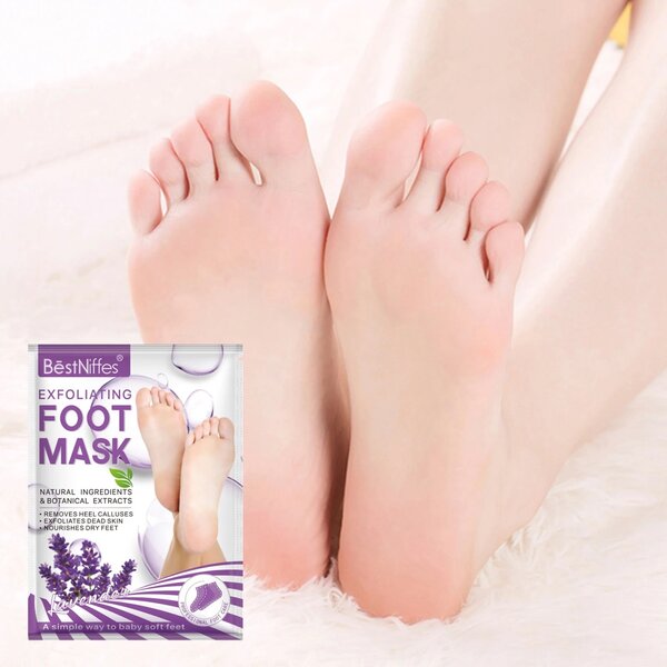 Foot mask