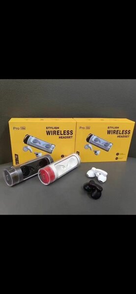 Stylish Wireless Bluetooth Earbuds