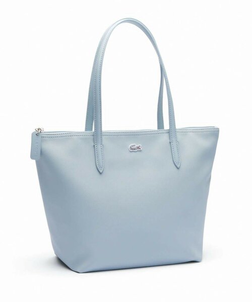 Sac cabas bleu féminin