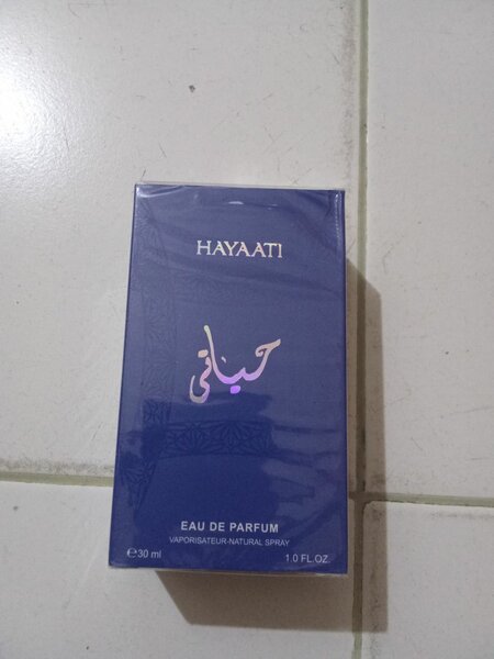 Parfum Hayaati 30ml