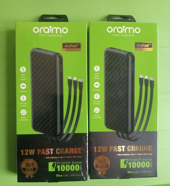 Power Bank ORAIMO