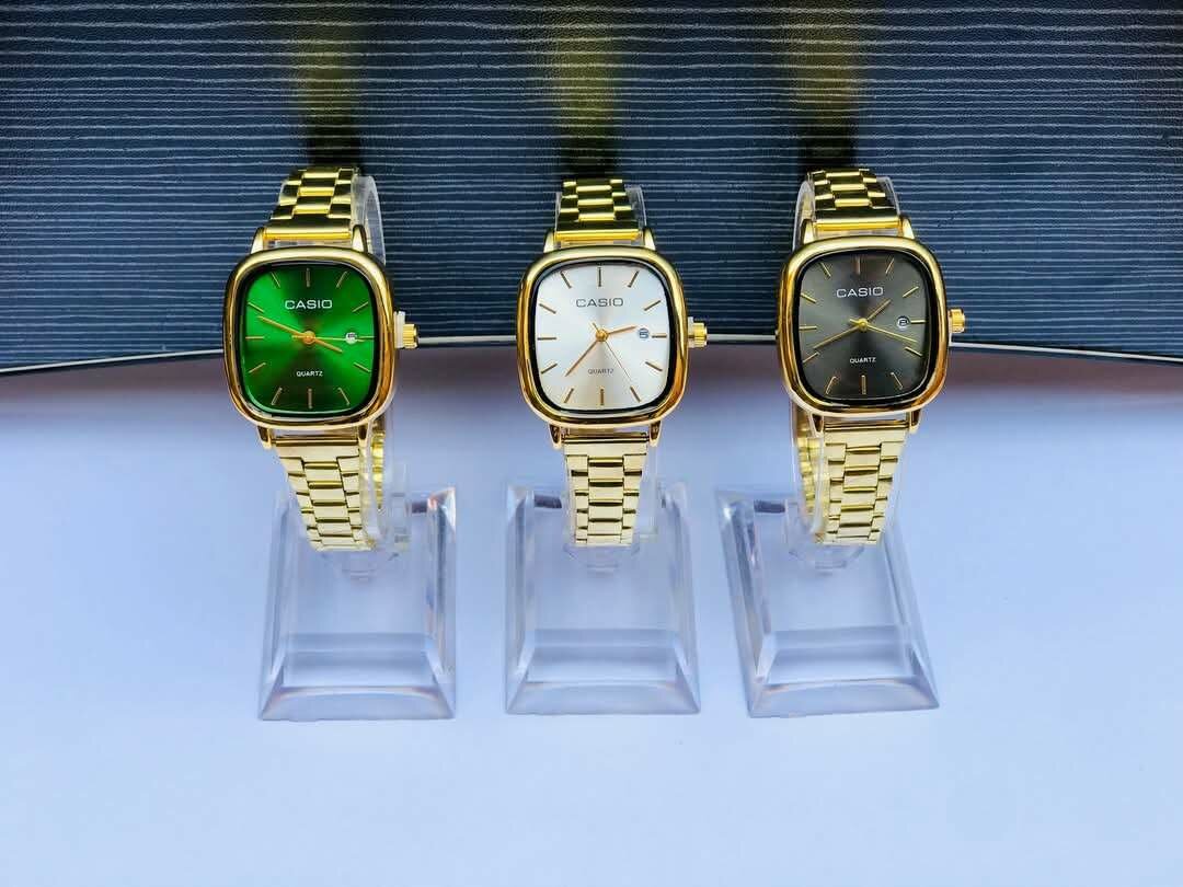 Montres Casio élégantes