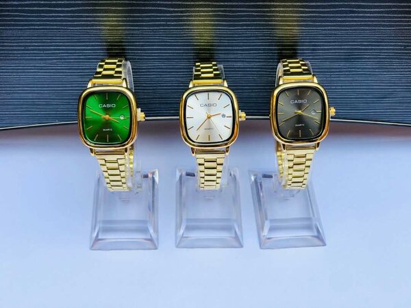 Montres Casio élégantes