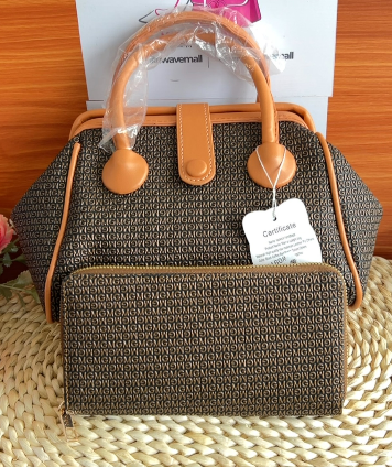 Quality leather bag