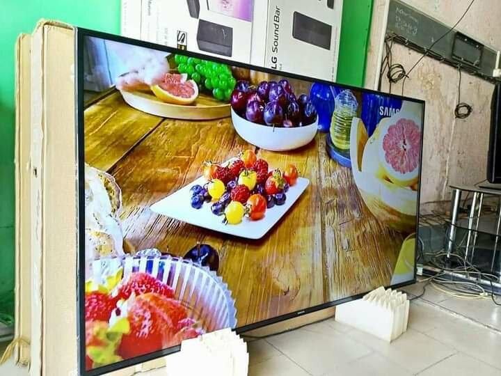 téléviseur Android 55 pouce Samsung importé