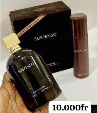 Parfum Unique Pour Hommes