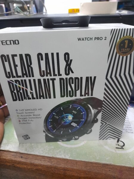 Monte connecté techno