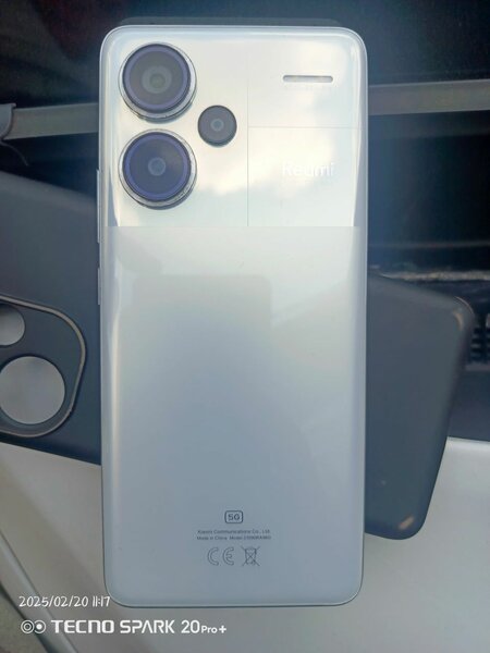 Redmi note 13pro+5G