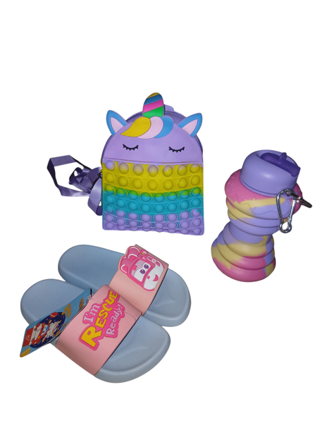 Ensemble Licorne Enfant