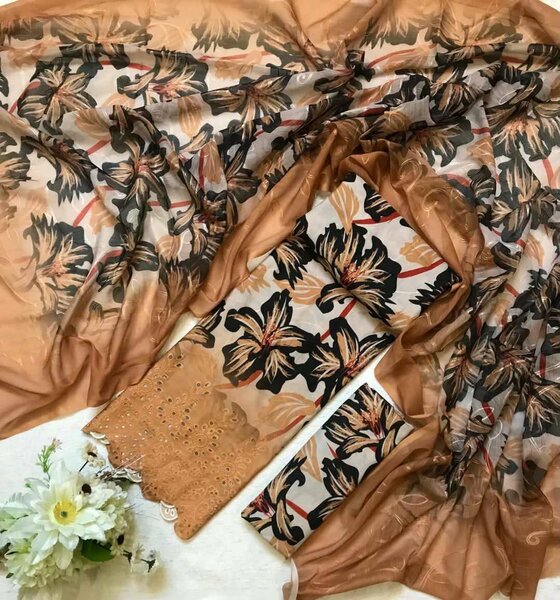 3pc unstich ladies suits