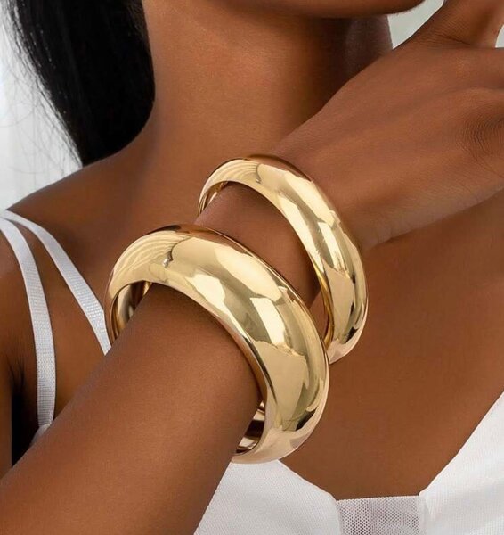 Bracelet en or femme luxe