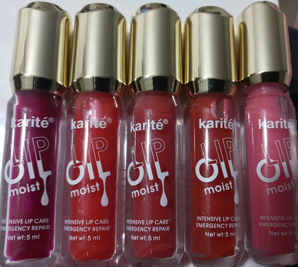 Lot de Brillants à Lèvres