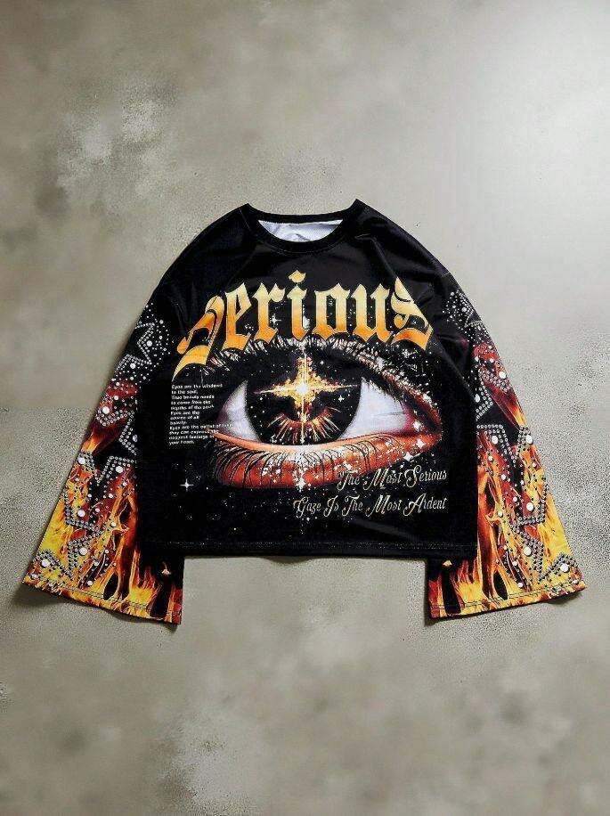 Sweat-shirt homme graphique