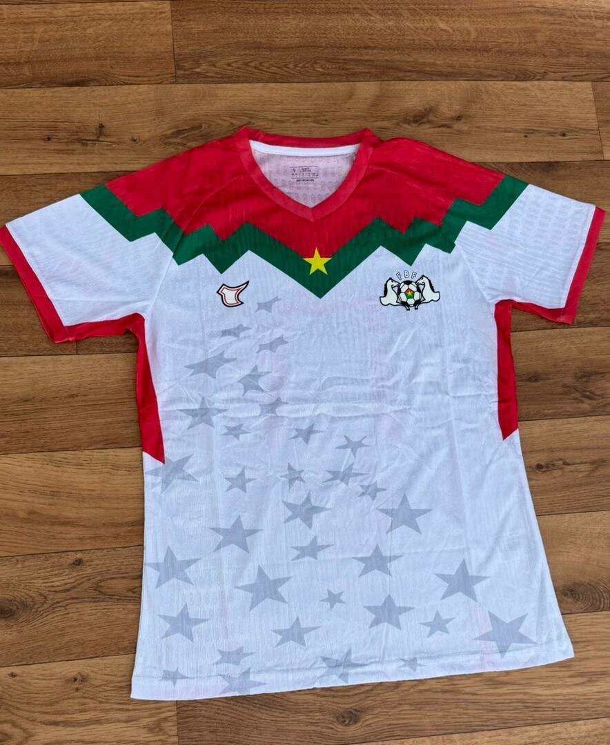 Maillot de football DR Congo