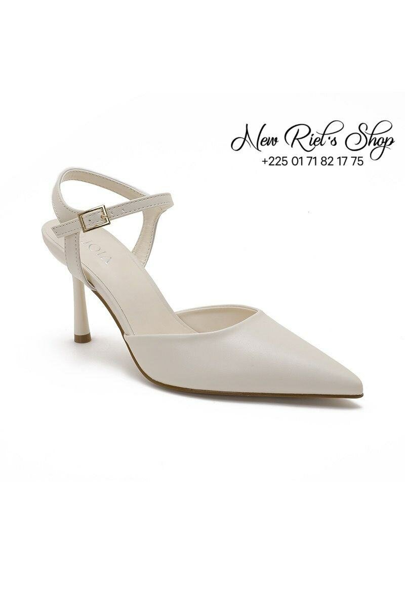 Escarpins à talons élégants