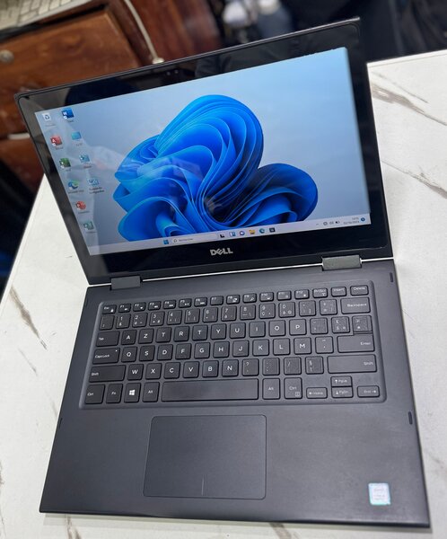 dell latitude 2-in-1 i5 8th gé