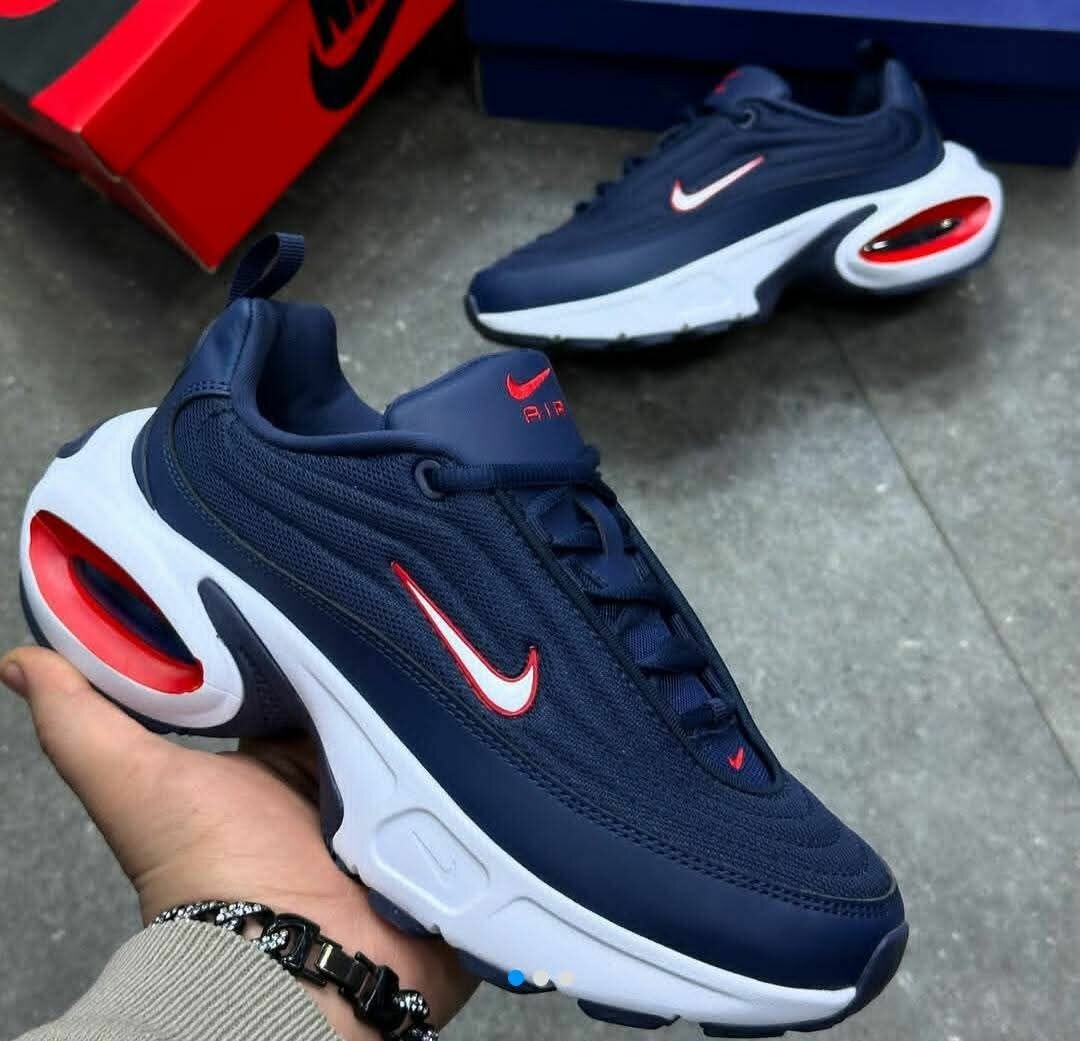 Baskets sport confort homme