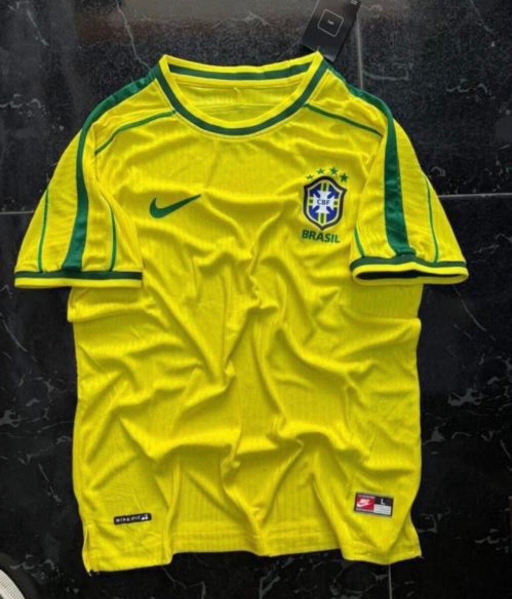 Maillot de Football Brésil